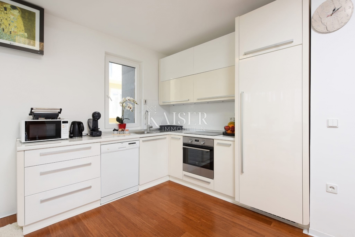 Zadar - Ekskluzivno stanovanje 130 m² s panoramskim pogledom na morje, 150 m od plaže