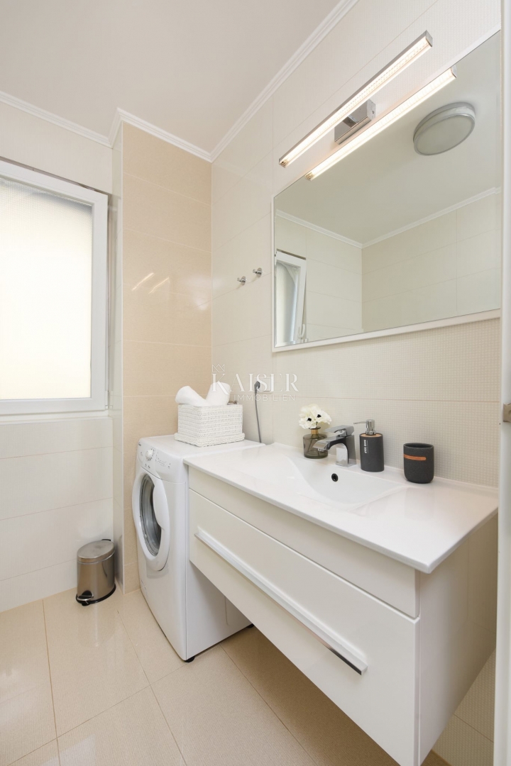 Zadar - Ekskluzivno stanovanje 130 m² s panoramskim pogledom na morje, 150 m od plaže