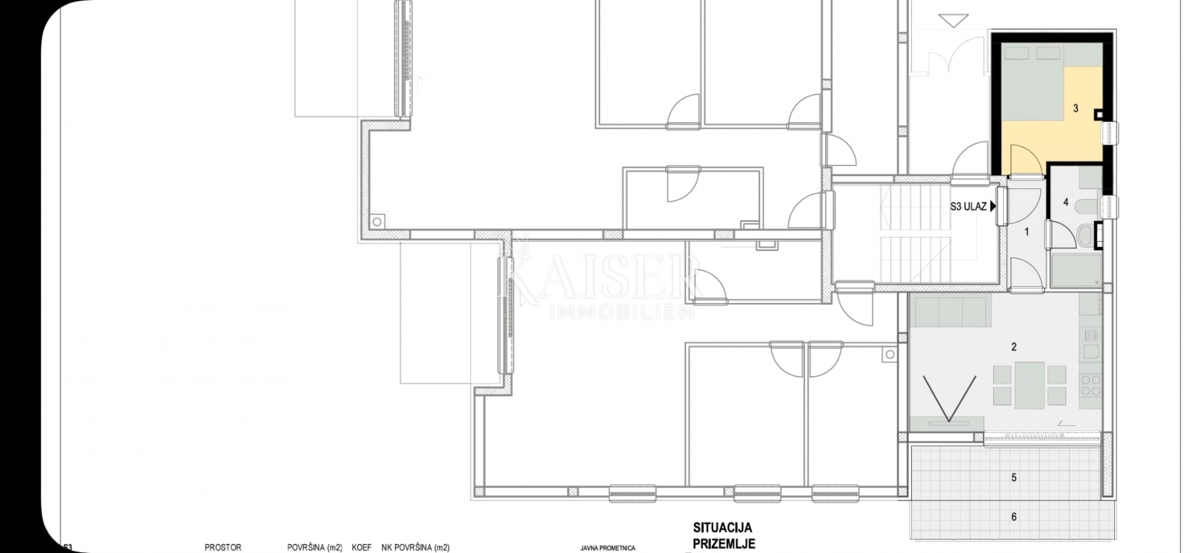 MANDRE – PRVA VRSTA
