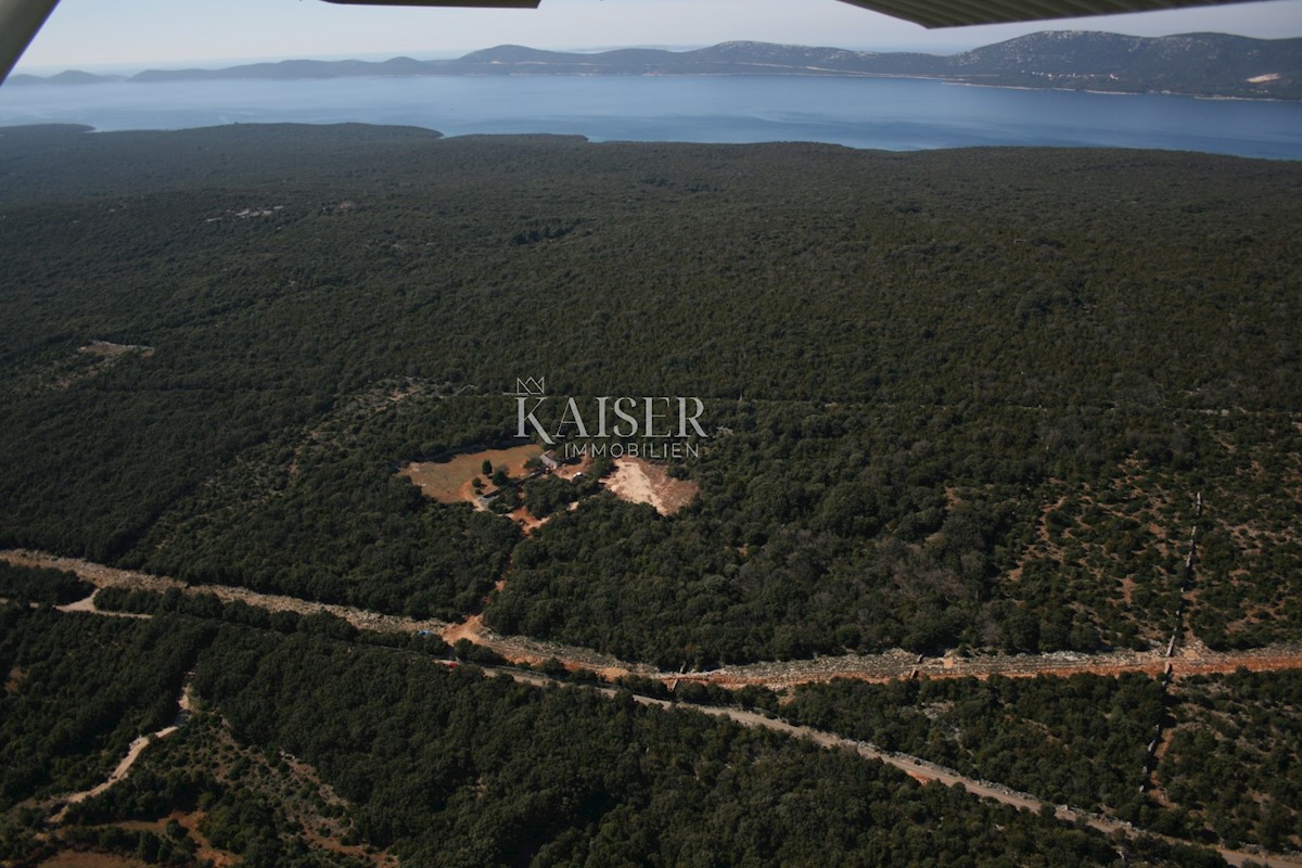 Hiša Punta Križa, Mali Lošinj, 60m2