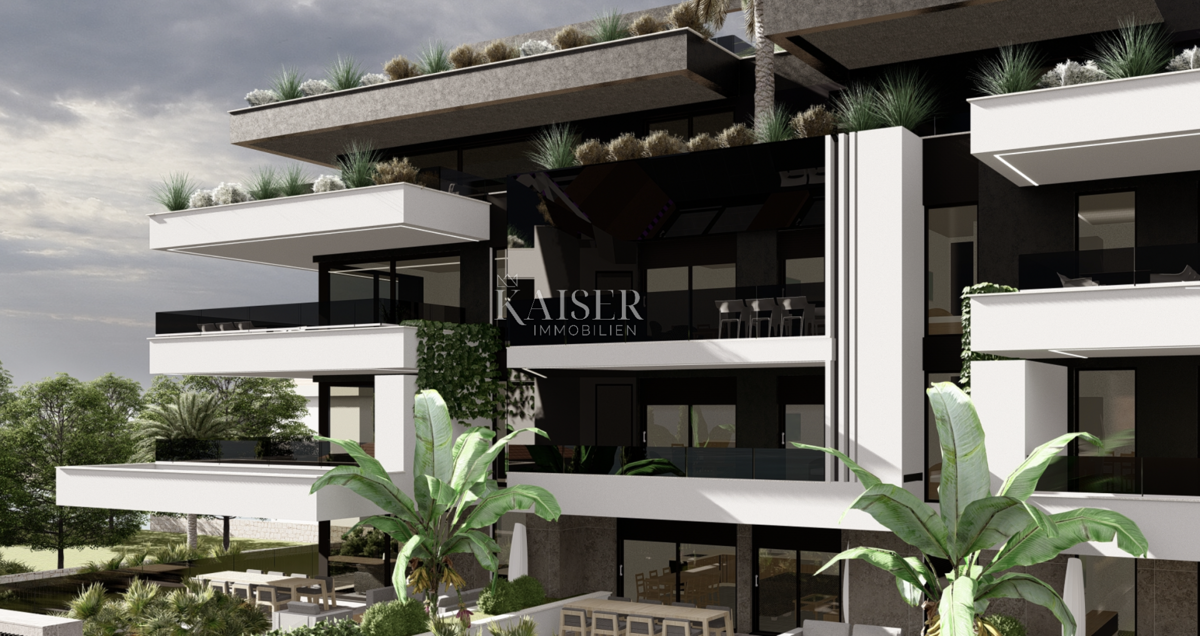 Rijeka-Trsat, luksuzen penthouse v novogradnji