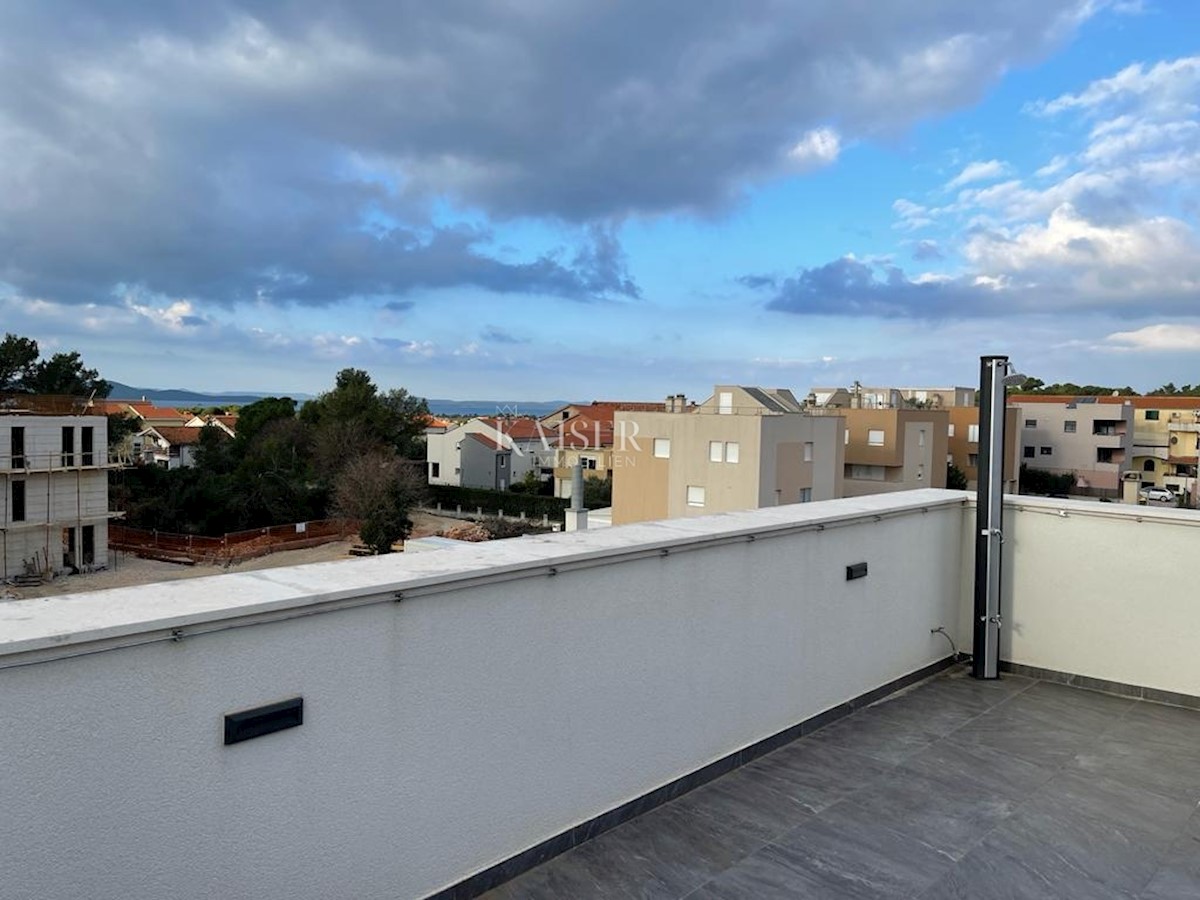 Apartma Borik, Zadar, 110,49m2