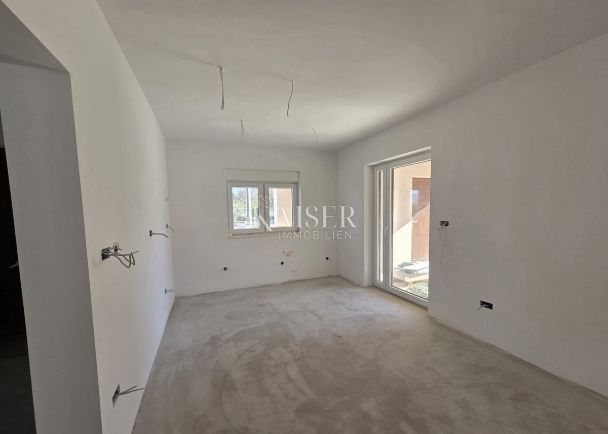 Otok Krk, Dobrinj - ekskluzivna vila z bazenom, 210m2