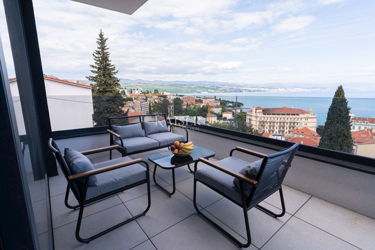 Stanovanje Opatija - Centar, Opatija, 128,52m2