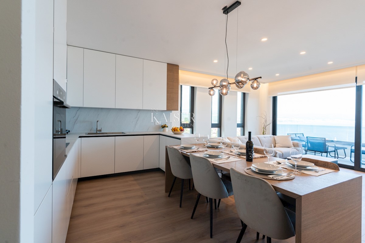 Stanovanje Opatija - Centar, Opatija, 128,52m2