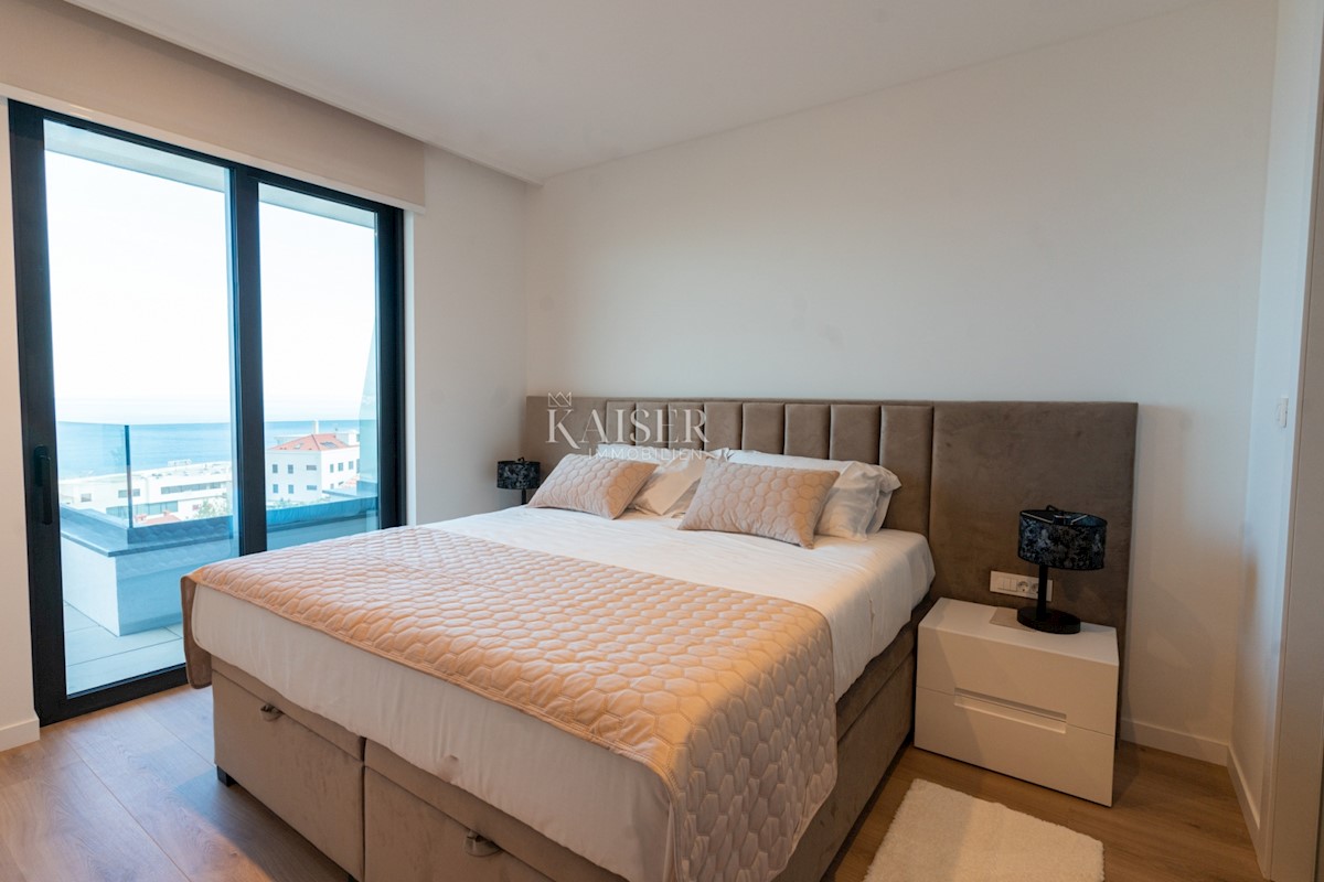 Stanovanje Opatija - Centar, Opatija, 128,52m2