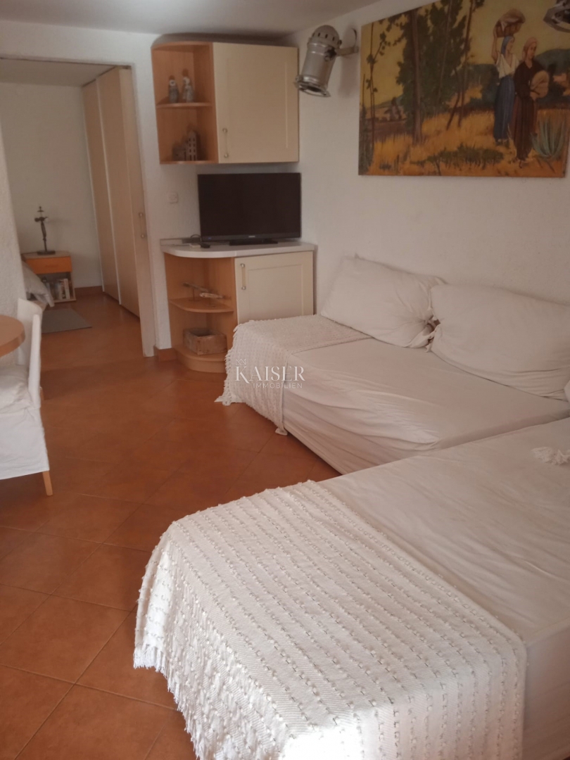 Apartma Mali Lošinj, 50m2