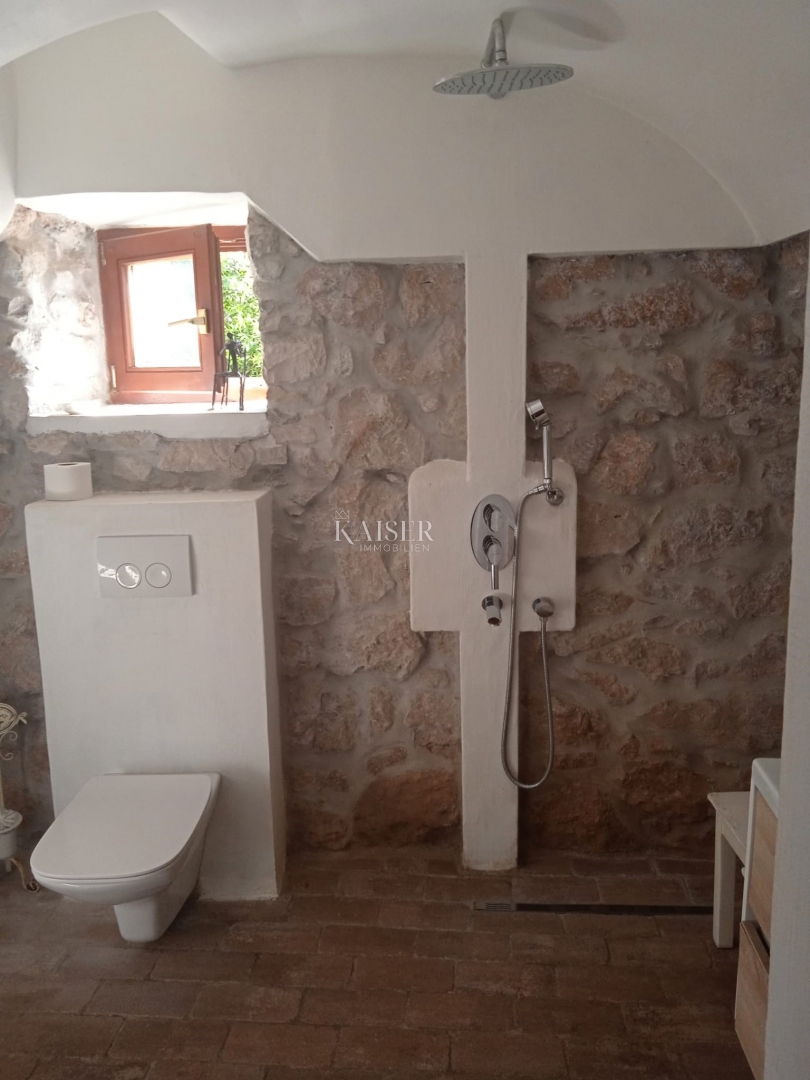 Apartma Mali Lošinj, 50m2