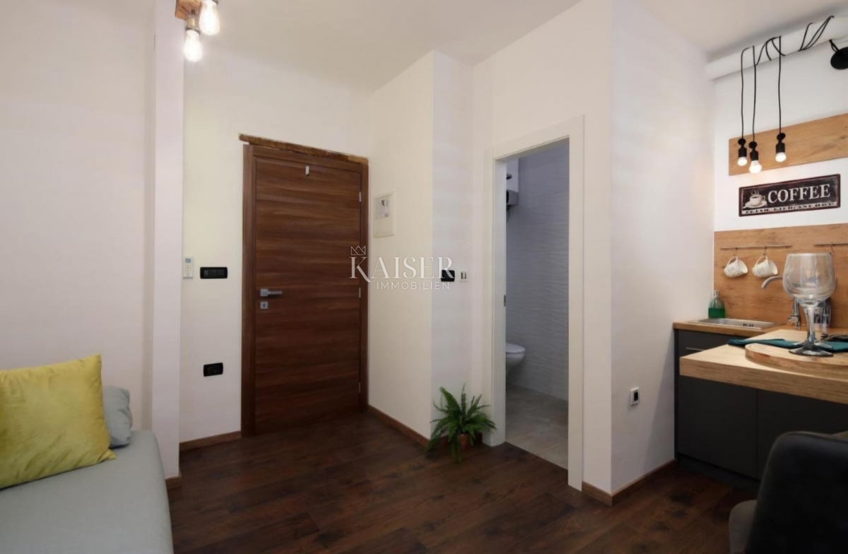 Apartma Centar, Rijeka, 107m2