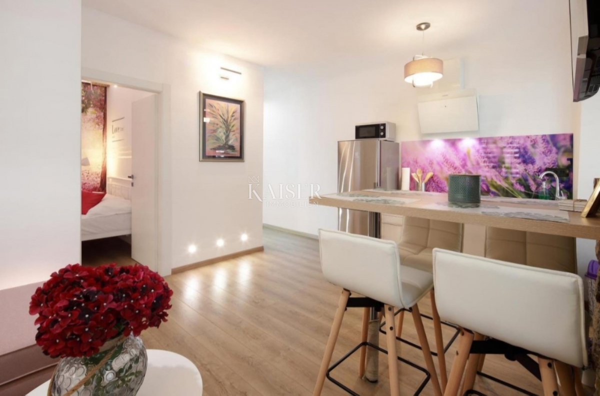 Apartma Centar, Rijeka, 107m2