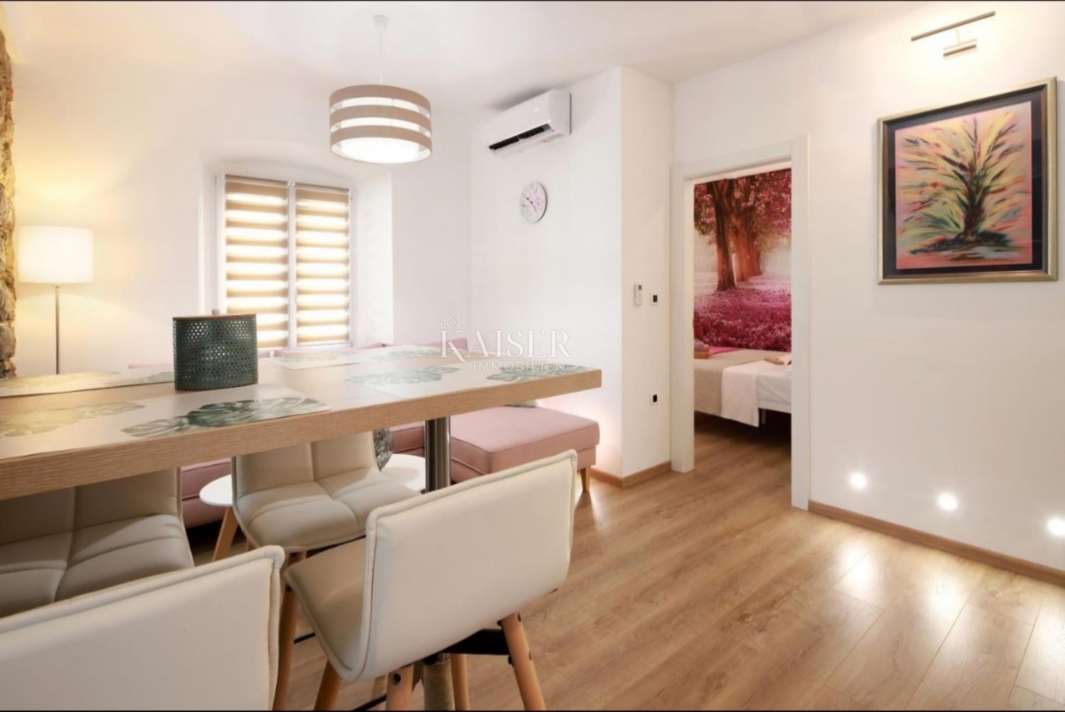 Apartma Centar, Rijeka, 107m2