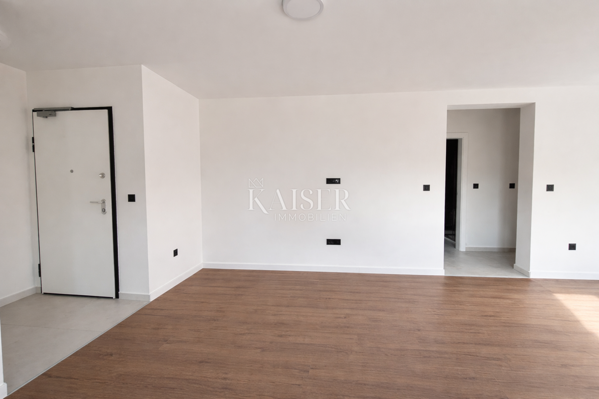 Privlaka novogradnja, apartma 200m od morja