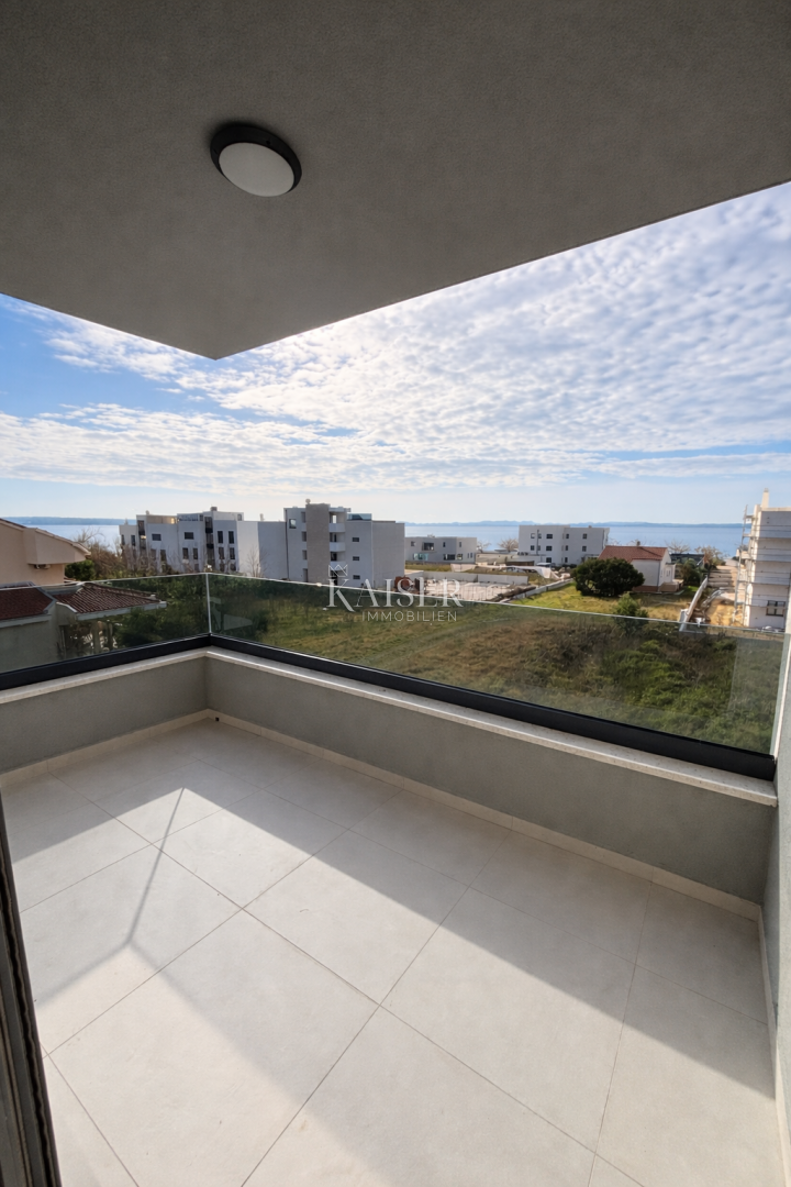 Zadar, Privlaka novogradnja, apartma 200m od morja