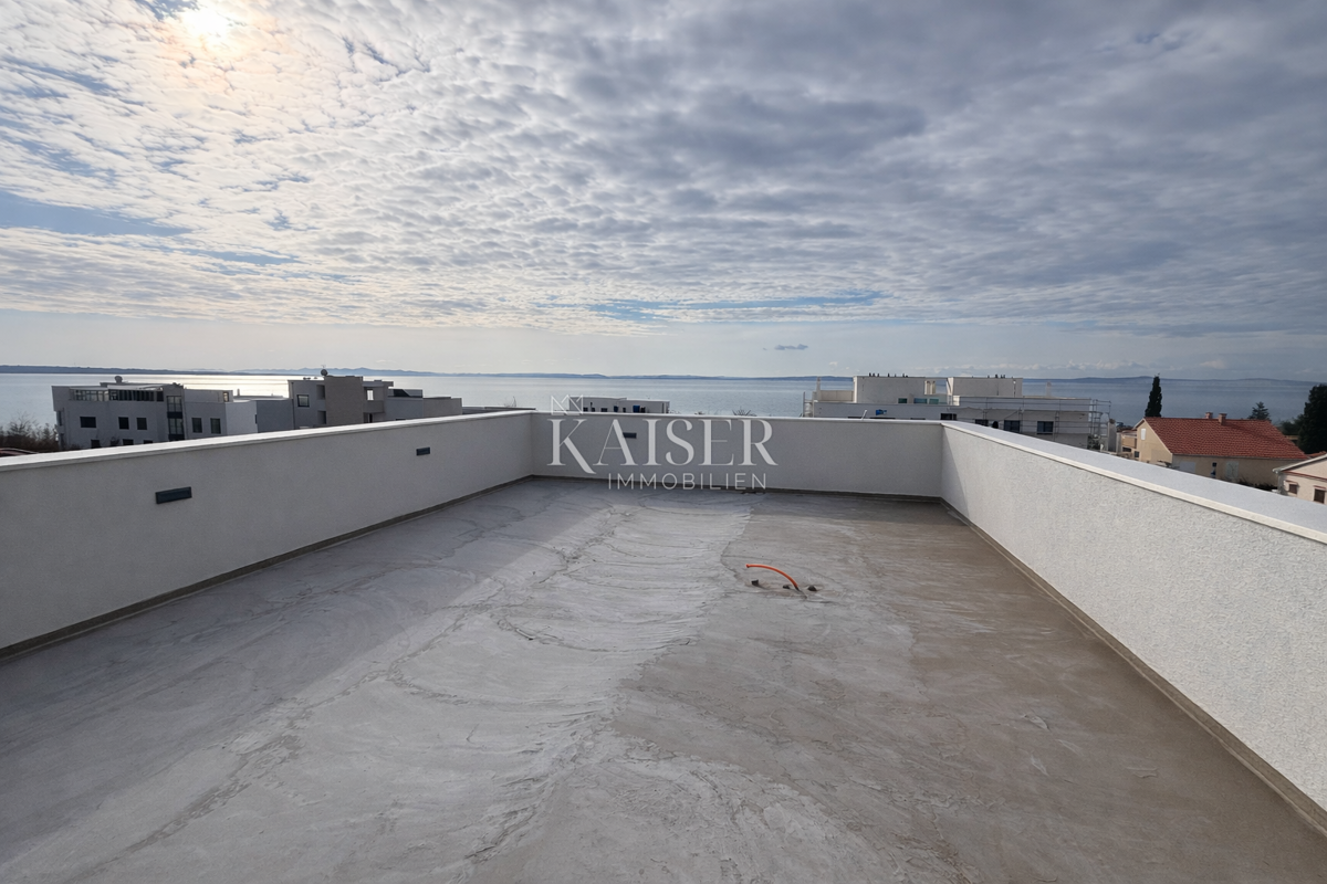 Zadar, Privlaka novogradnja, apartma 200m od morja