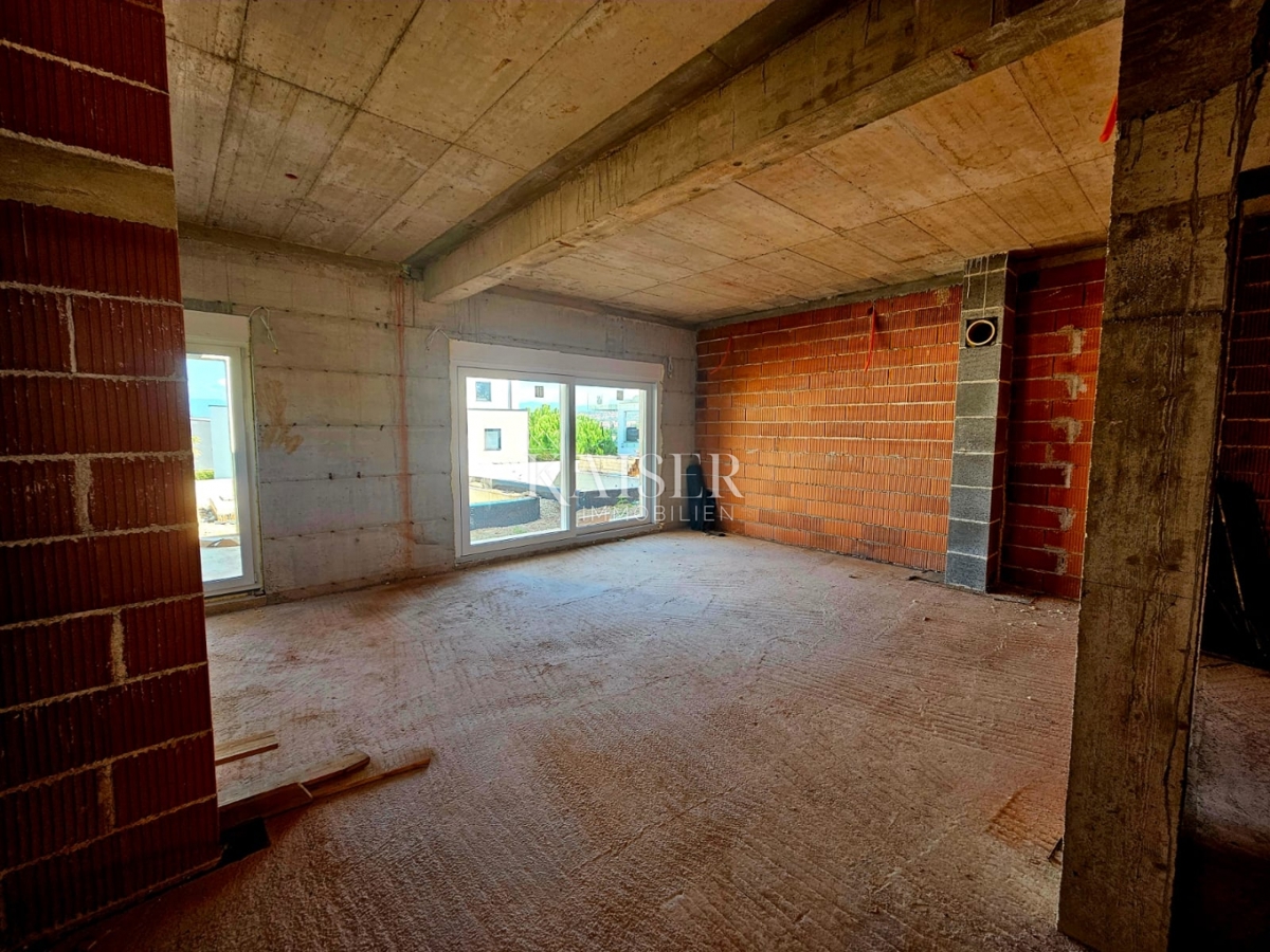 Stanovanje Malinska, Malinska-Dubašnica, 165,50m2