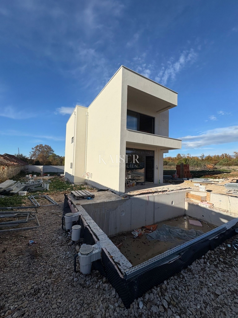 Vila Poljica Brig, Nin, 136m2