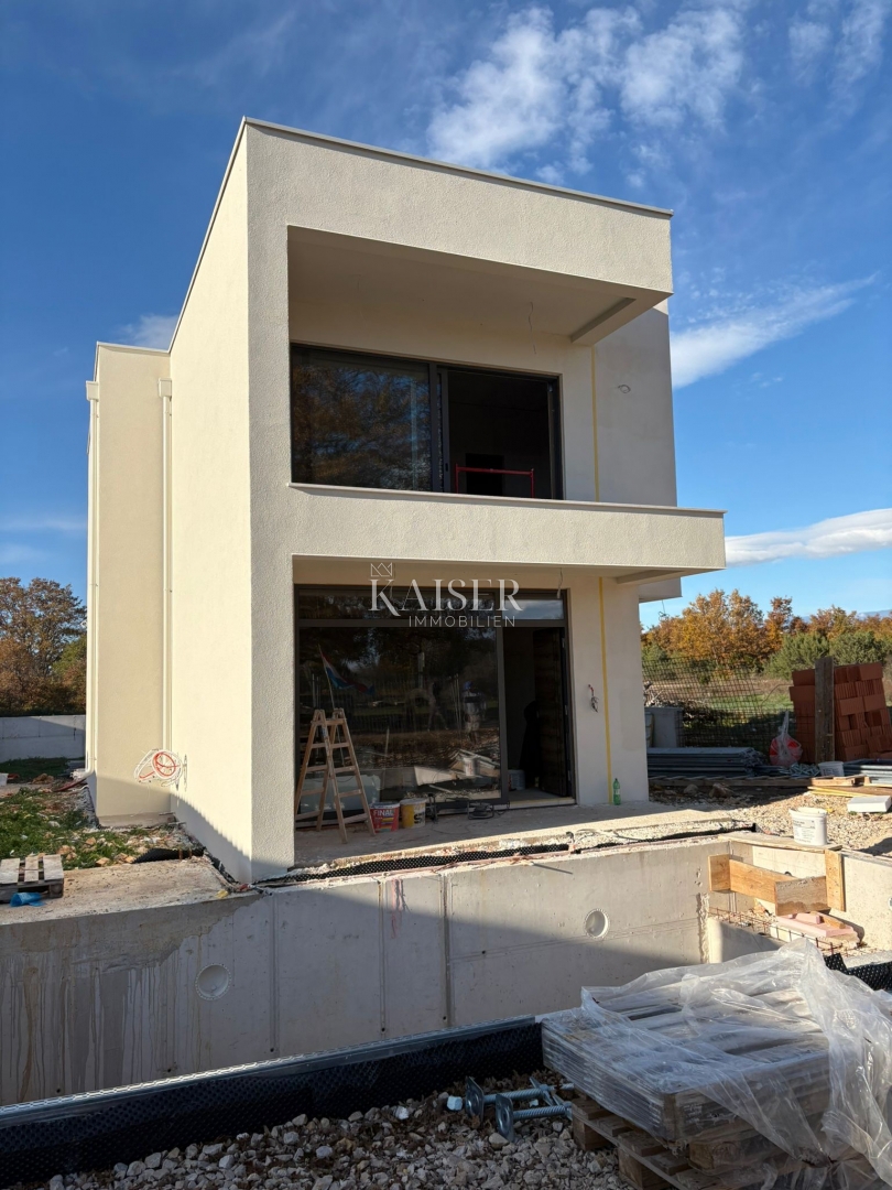 Vila Poljica Brig, Nin, 136m2