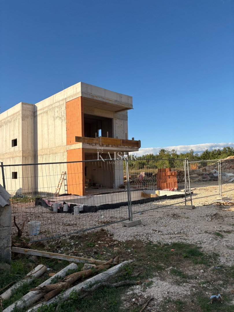 Vila Poljica Brig, Nin, 136m2