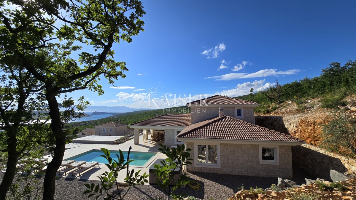 Vila Jadranovo, Crikvenica, 246m2