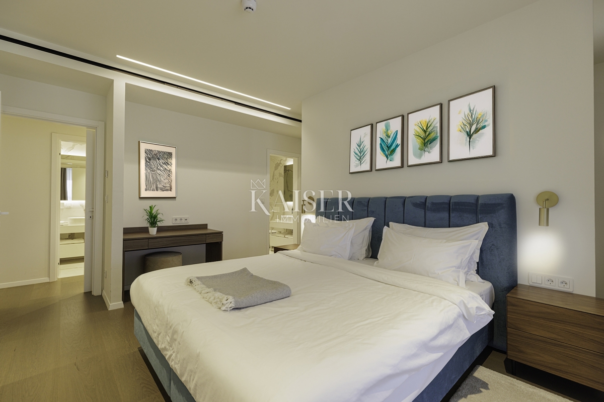 Istra, Umag, Savudrija - stanovanje 61m2, v luksuznem naselju, primerno za invalide