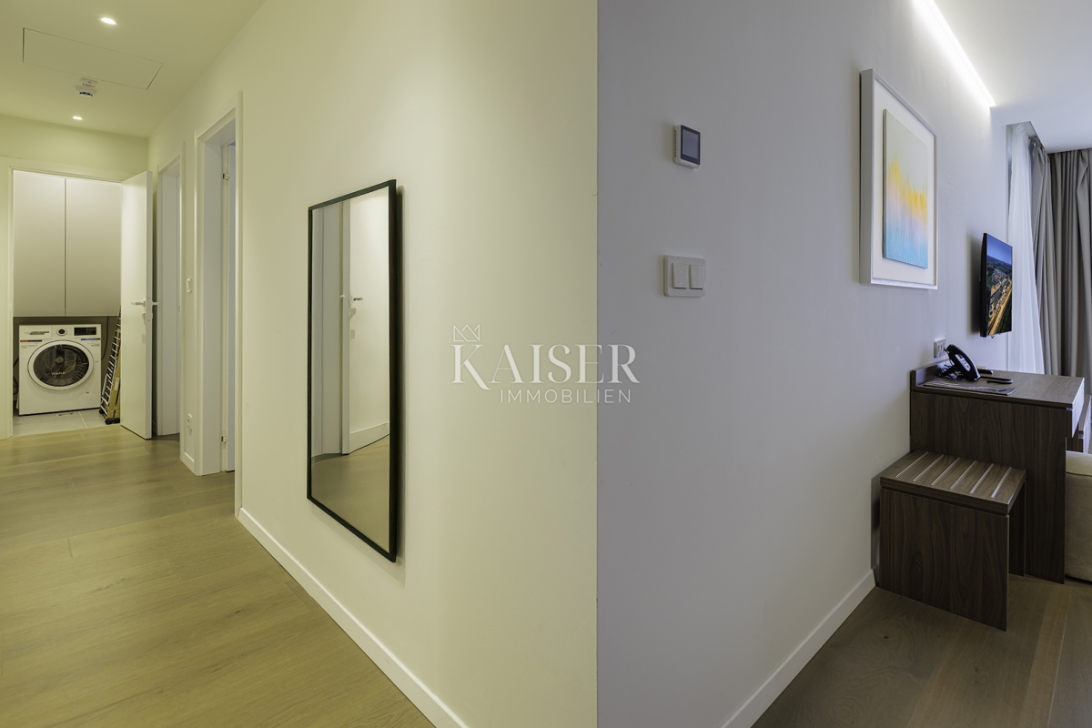 Istra, Umag, Savudrija - stanovanje 61m2, v luksuznem naselju, primerno za invalide