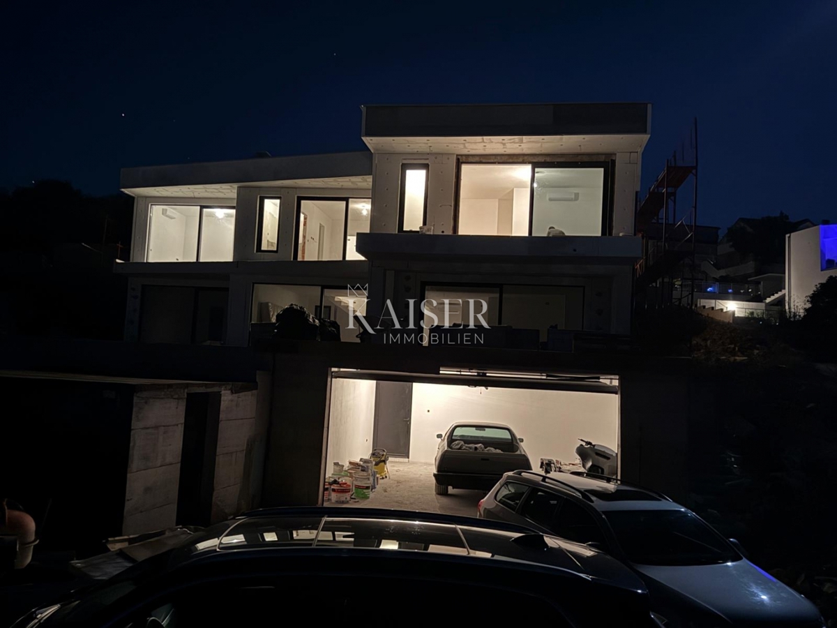 Vila Crikvenica, 380m2