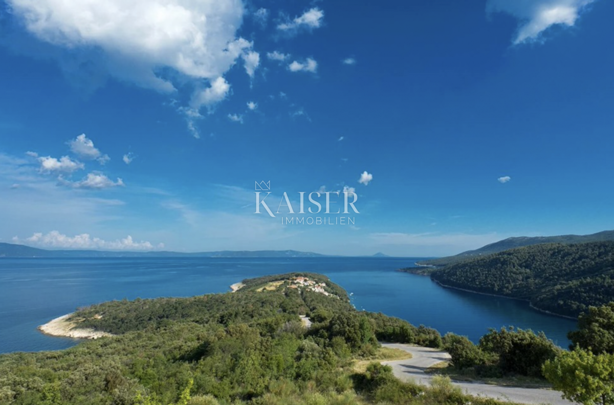 Istra, Rabac - edinstvena vila 90 m od morja, 465 m2