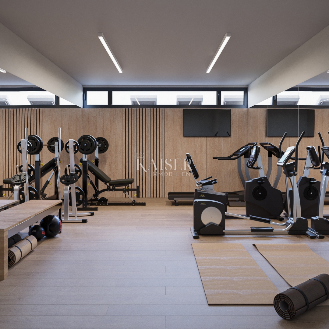 Istra, Rabac - edinstvena vila 90 m od morja, 465 m2