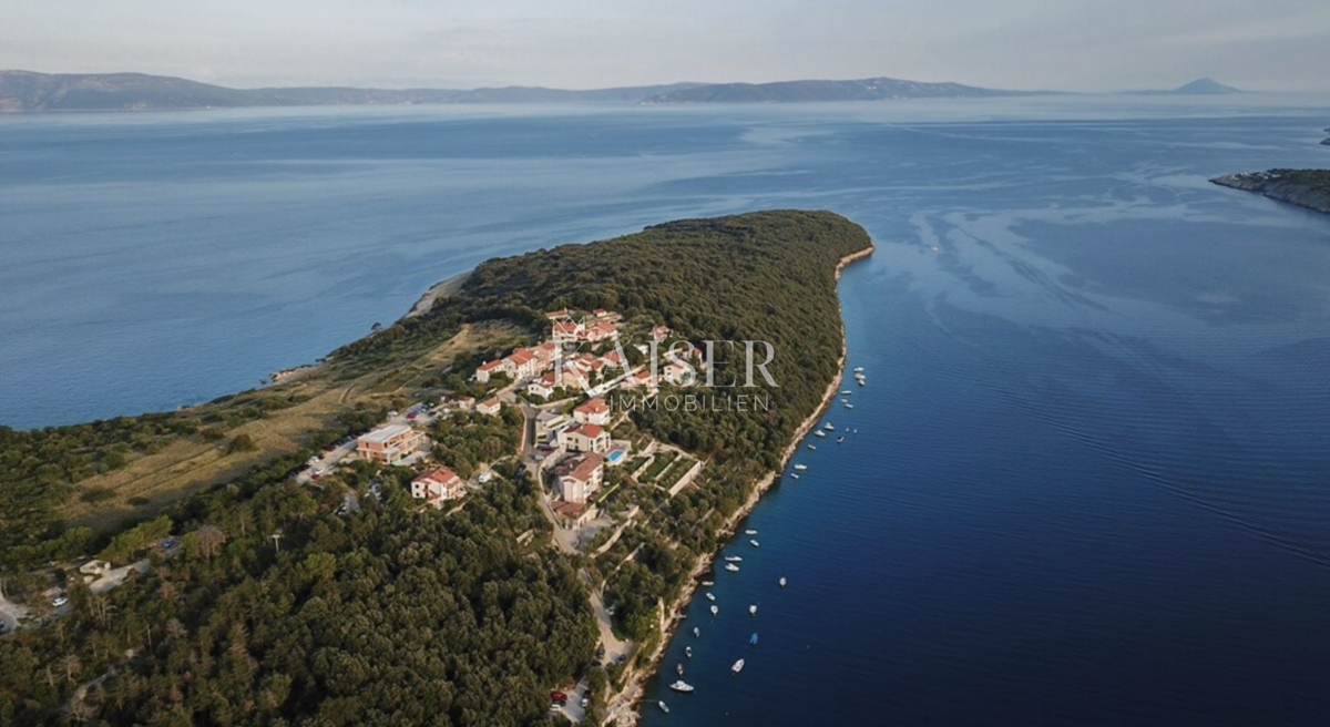 Istra, Rabac - edinstvena vila 90 m od morja, 465 m2