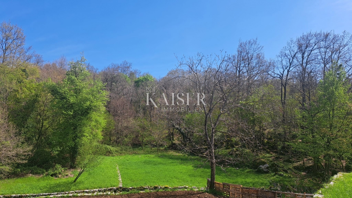  Zazidljivo zemljišče Poljane, Opatija - Okolica, 2.040m2