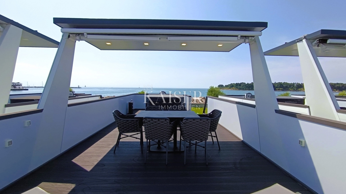 Hiša Novigrad, 84m2