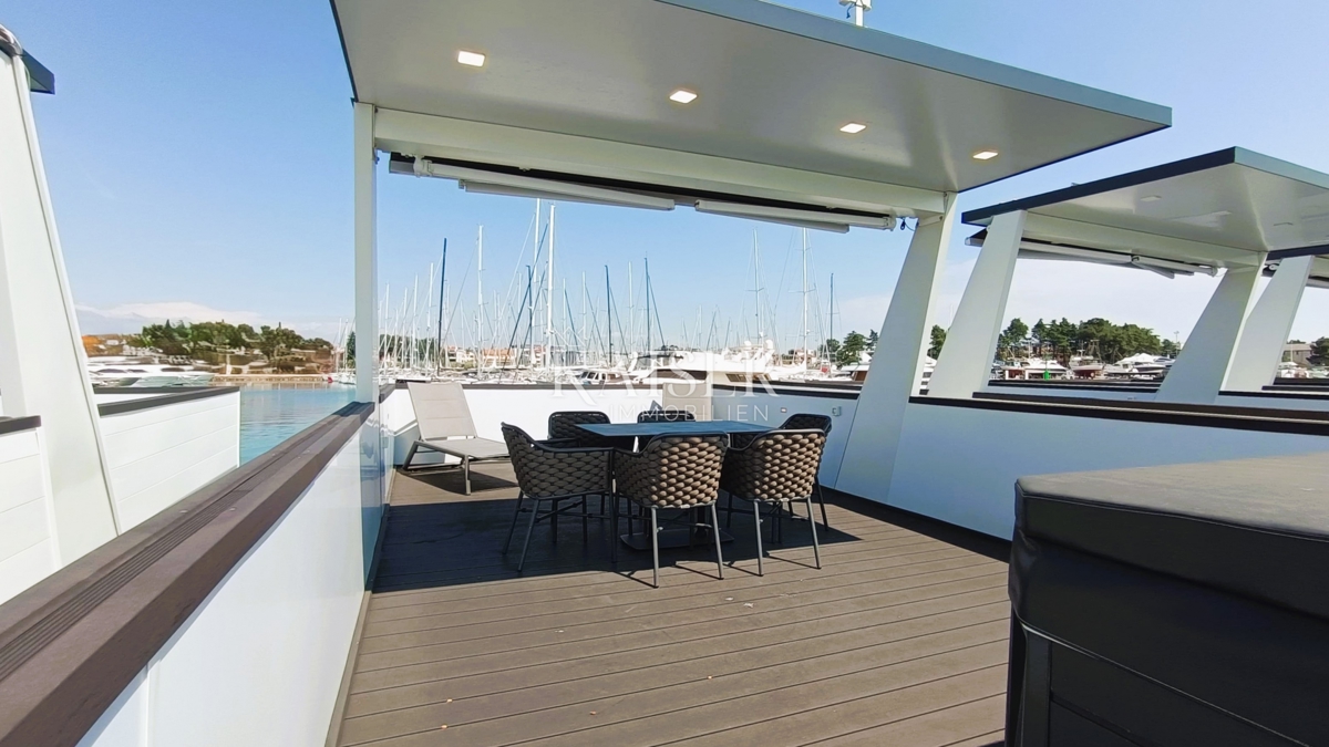 Hiša Novigrad, 84m2