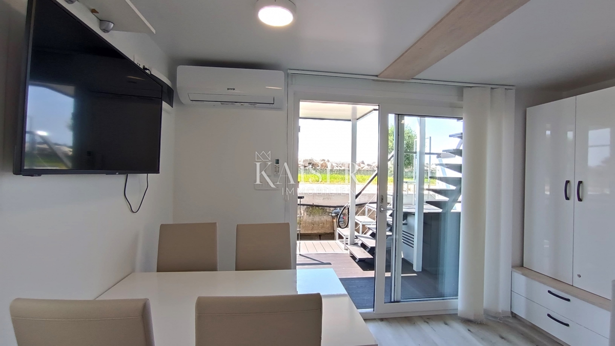 Hiša Novigrad, 84m2