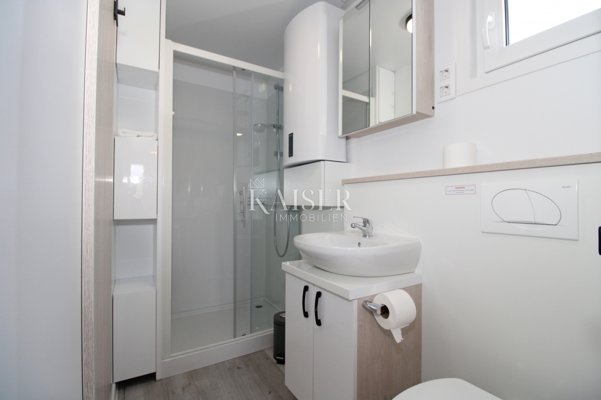 Hiša Novigrad, 84m2