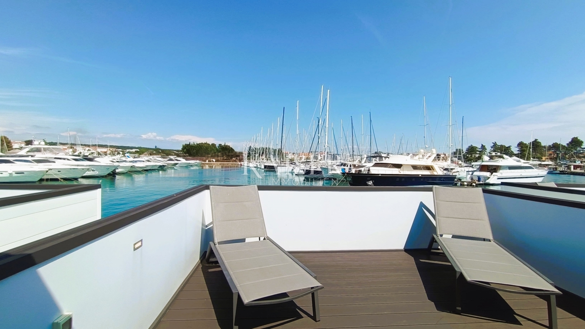 Hiša Novigrad, 84m2