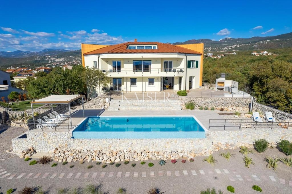Vila Kraljevica, 460m2