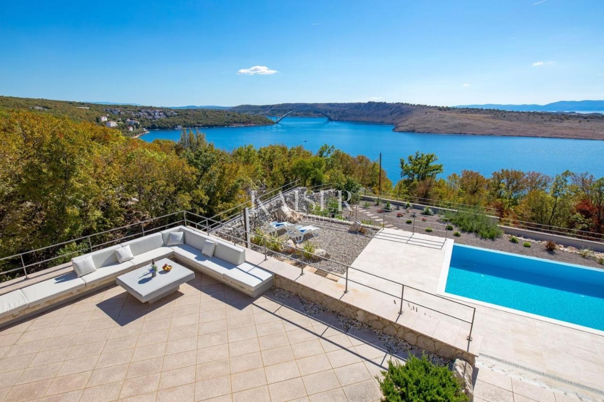 Vila Kraljevica, 460m2
