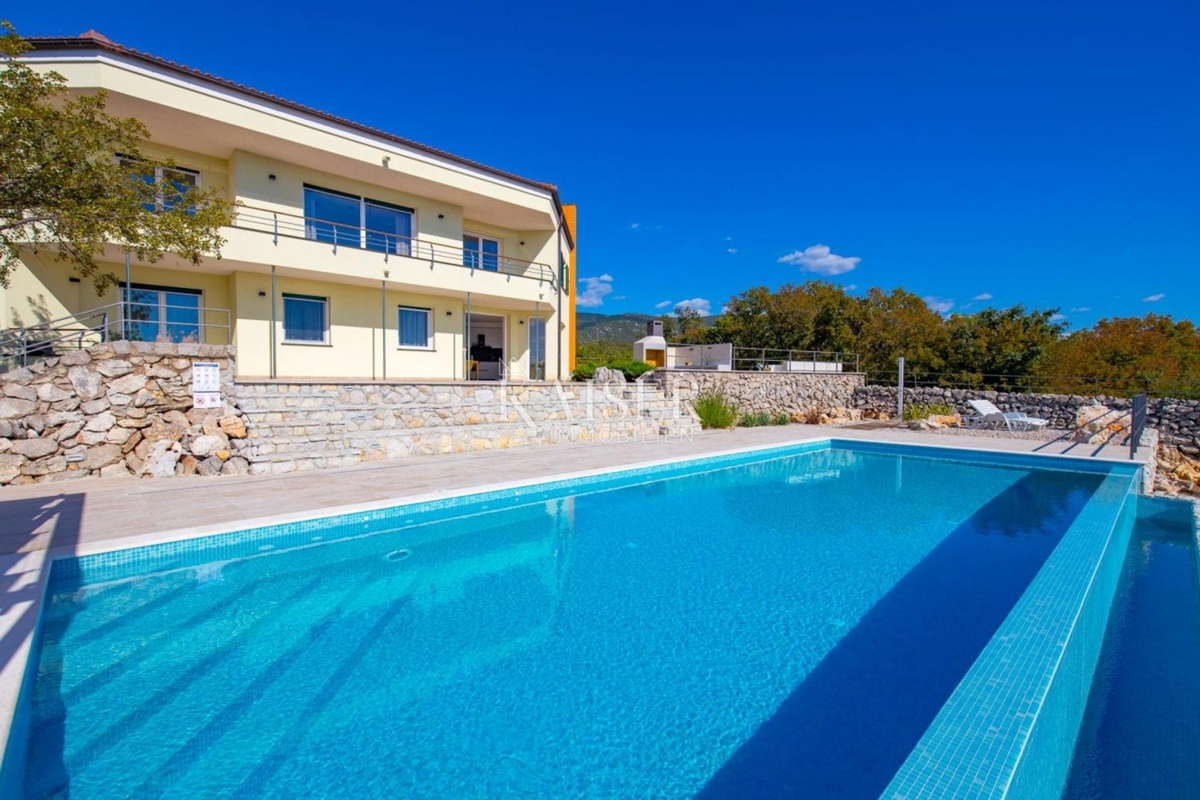 Vila Kraljevica, 460m2