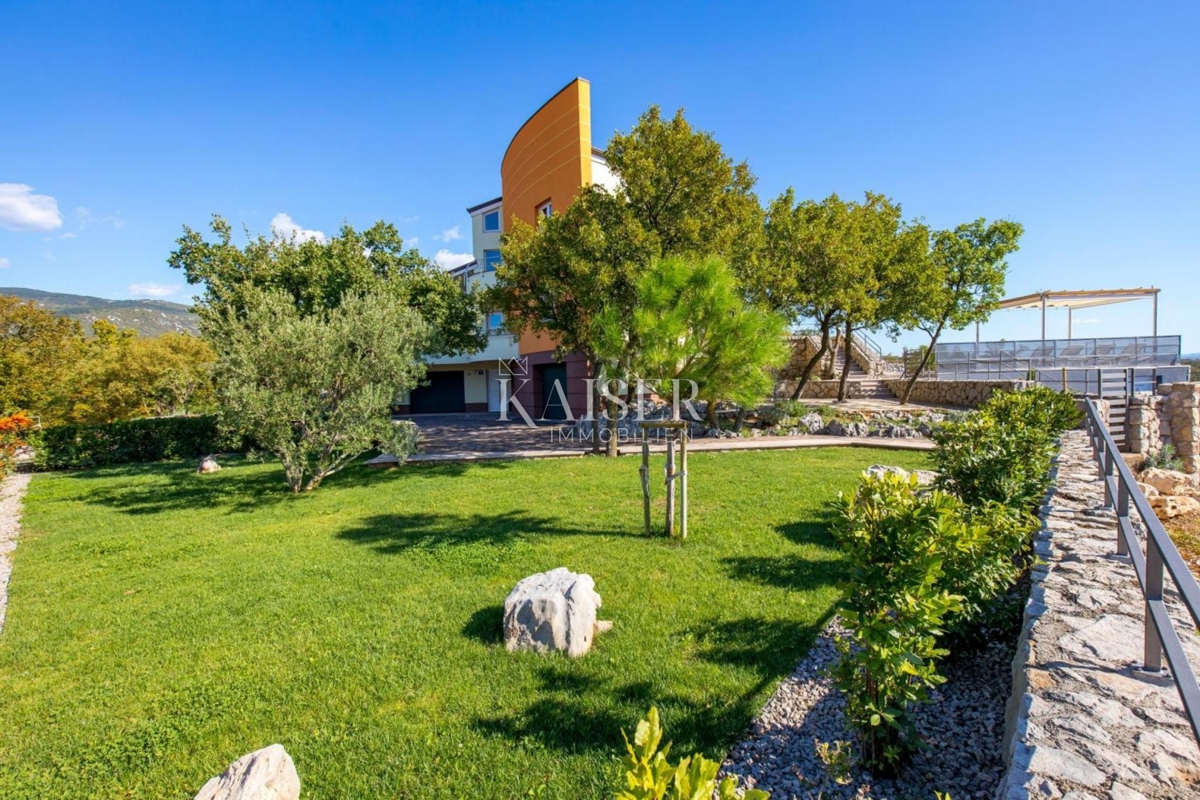 Vila Kraljevica, 460m2