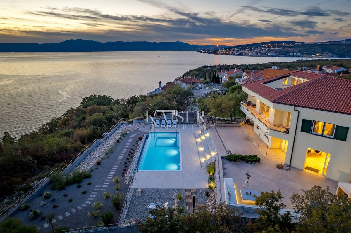 Vila Kraljevica, 460m2