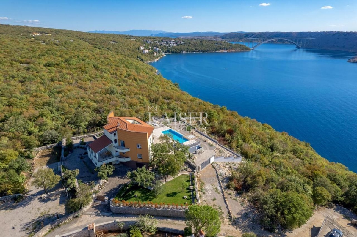 Vila Kraljevica, 460m2