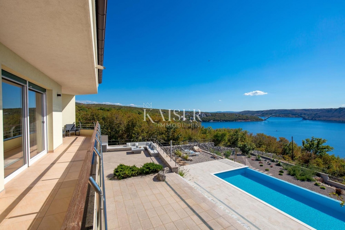 Vila Kraljevica, 460m2