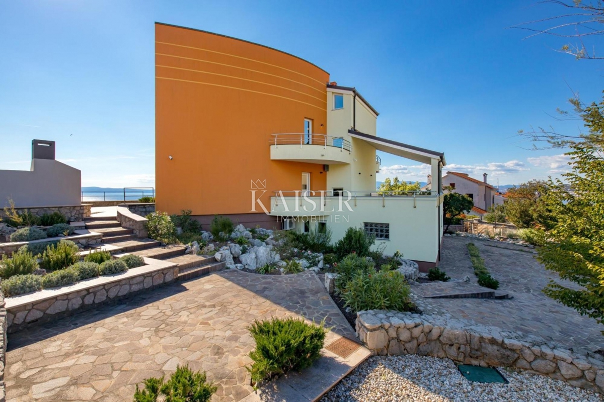 Vila Kraljevica, 460m2