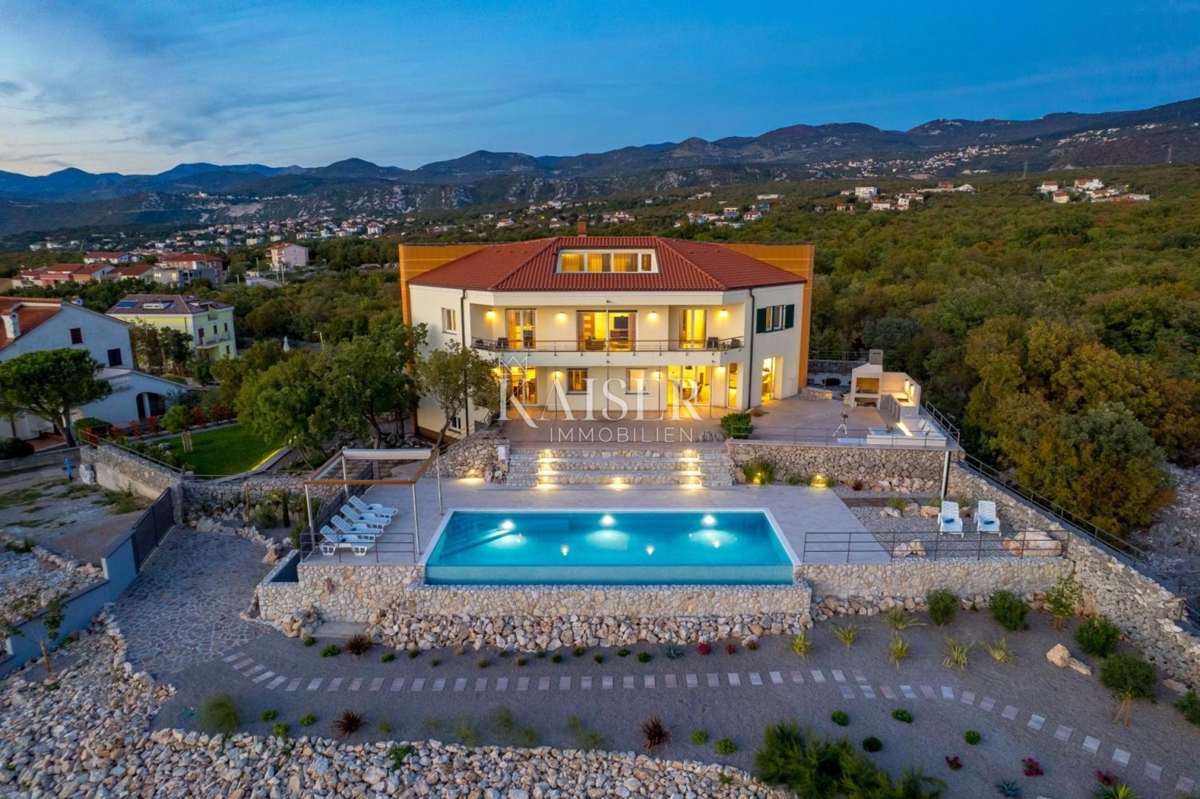 Vila Kraljevica, 460m2