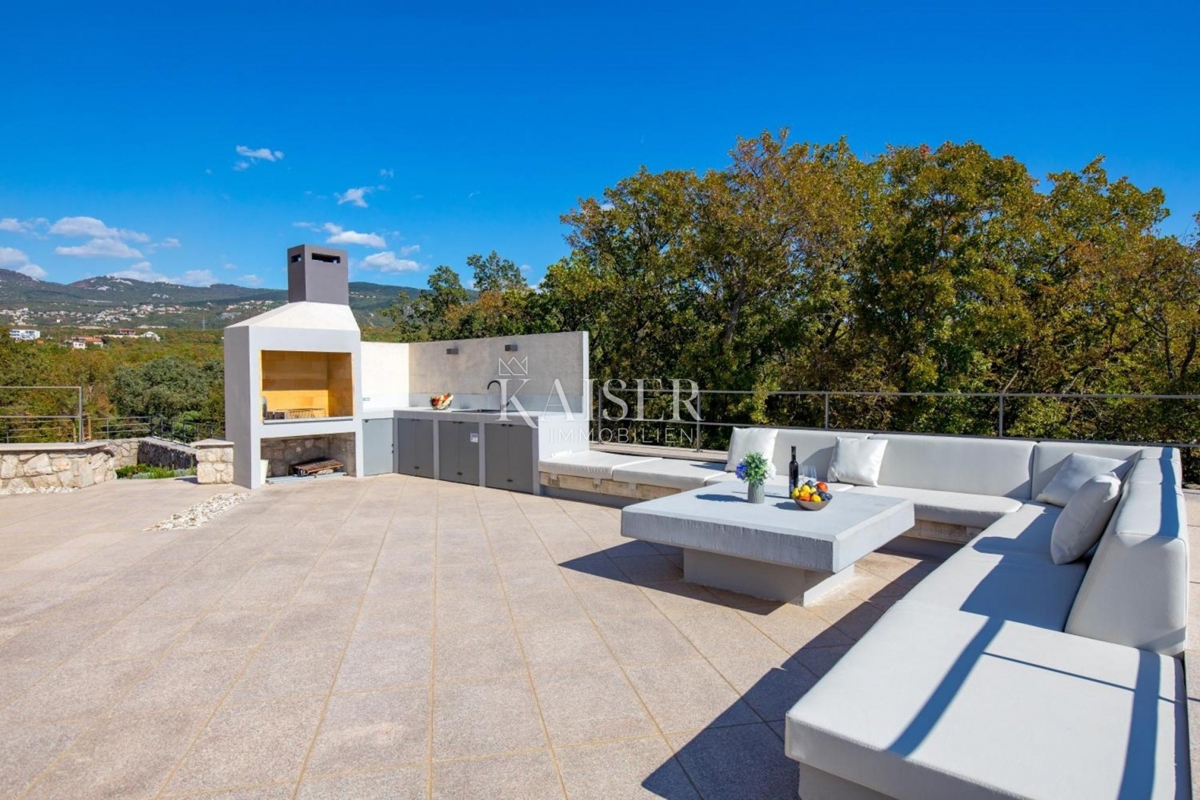 Vila Kraljevica, 460m2