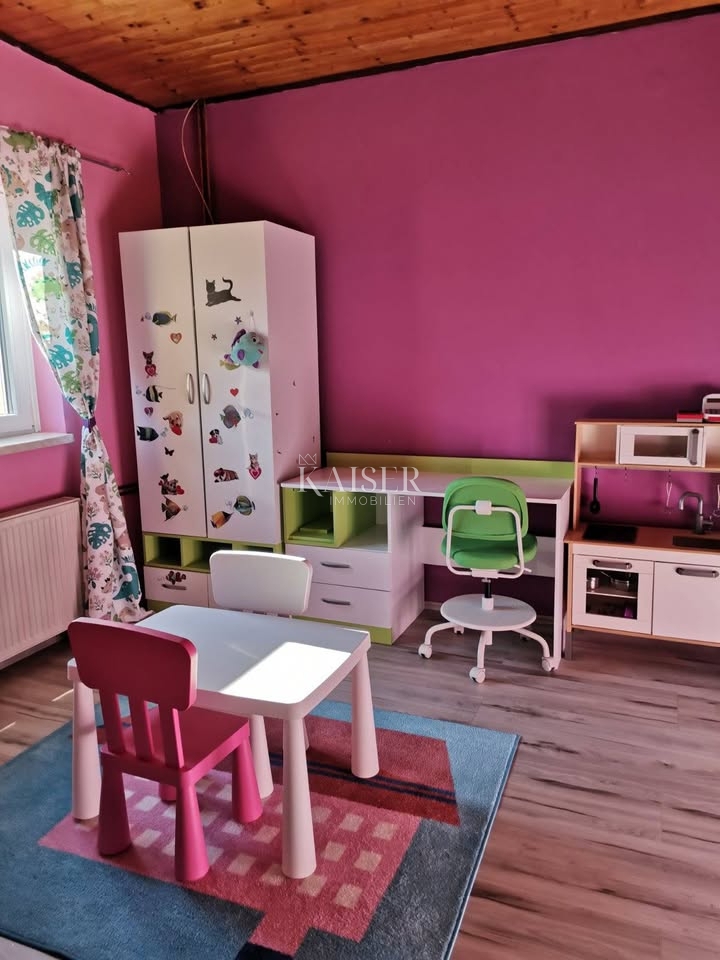 Fužina, očarljiva družinska hiša z vrtom