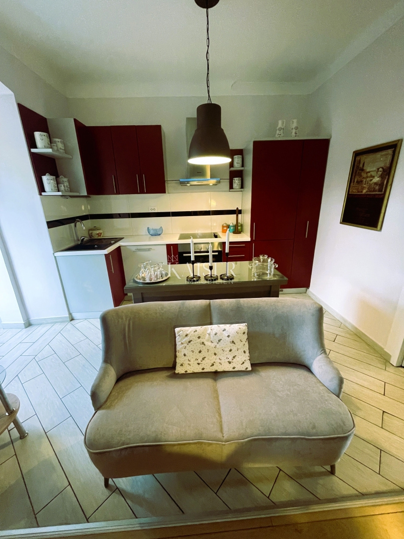 Reka, Belveder - dvosobno klasično stanovanje 69,40 m², popolnoma opremljeno