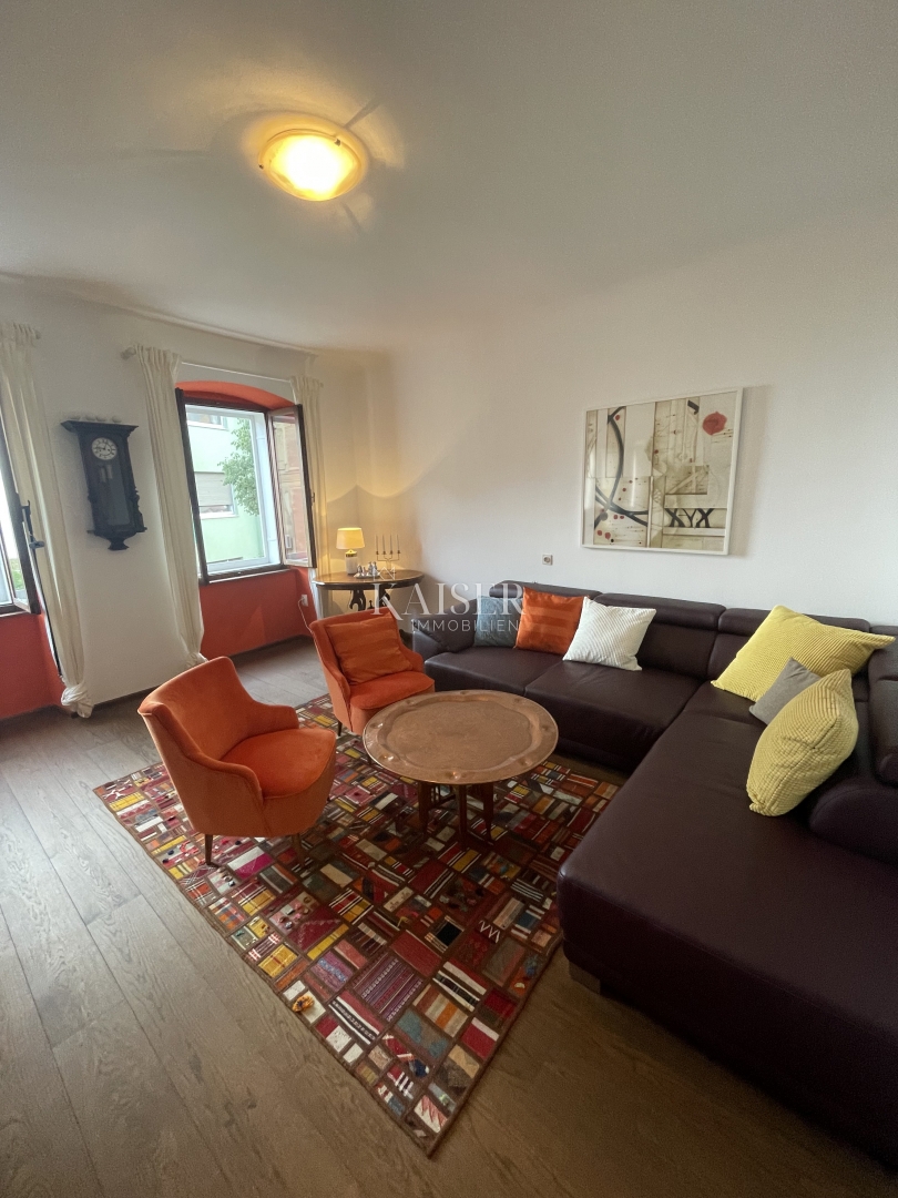 Reka, Belveder - dvosobno klasično stanovanje 69,40 m², popolnoma opremljeno