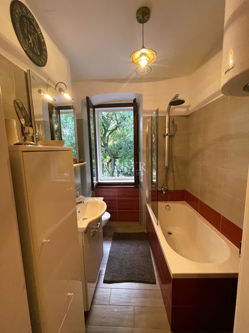 Reka, Belveder - dvosobno klasično stanovanje 69,40 m², popolnoma opremljeno