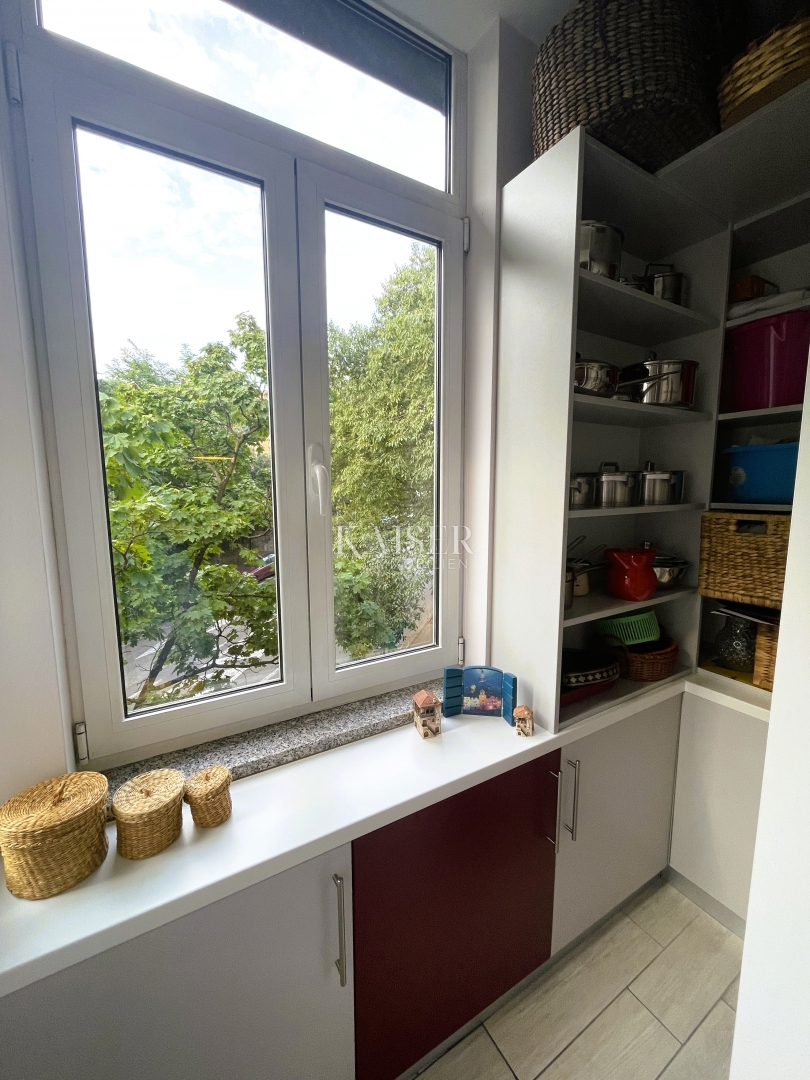 Reka, Belveder - dvosobno klasično stanovanje 69,40 m², popolnoma opremljeno